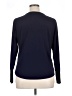 Universal Standard Blue Long Sleeve Top Size 16 (S) - photo 2