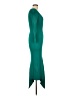 A.L.C. Green Cocktail Dress Size L - photo 4