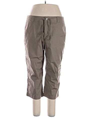 Danskin Now Khakis (view 1)