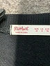 Romwe 100% Cotton Graphic Black Pullover Sweater Size 6 - photo 4