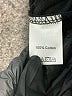 Romwe 100% Cotton Graphic Black Pullover Sweater Size 6 - photo 5