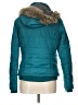 Mossimo Supply Co. 100% Polyester Solid Teal Snow Jacket Size L - photo 2