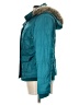 Mossimo Supply Co. 100% Polyester Solid Teal Snow Jacket Size L - photo 5