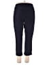 Tribal Solid Blue Active Pants Size 18 - photo 2