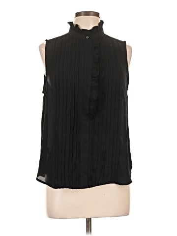 Ann Taylor Sleeveless Blouse (view 1)