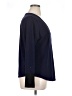 Universal Standard Blue Long Sleeve Top Size 16 (S) - photo 4