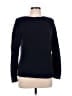L.L.Bean 100% Cotton Blue Pullover Sweater Size L - photo 1