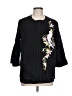 Bob Mackie Black Kimono Size L - photo 1