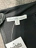 Charlotte Russe Black Cocktail Dress Size M - photo 7