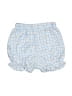 Unbranded Checkered-gingham Blue Shorts 6-9 MO / 9 MO - photo 1