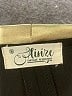 AISIZE Black Cocktail Dress Size M - photo 7