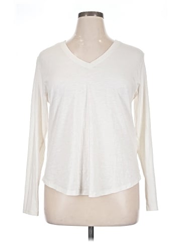 Universal Standard Long Sleeve Top (view 1)