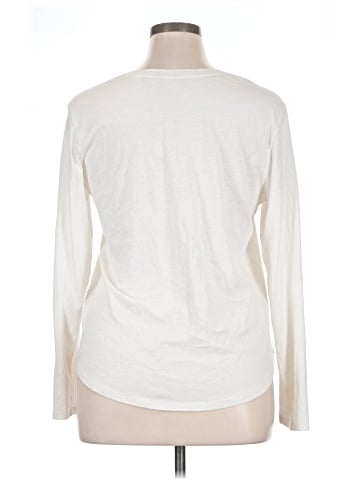 Universal Standard Long Sleeve Top (view 2)