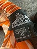 Angie Orange Sleeveless Blouse Size S - photo 7
