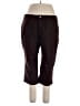 Danskin Now Brown Casual Pants Size XL - photo 1
