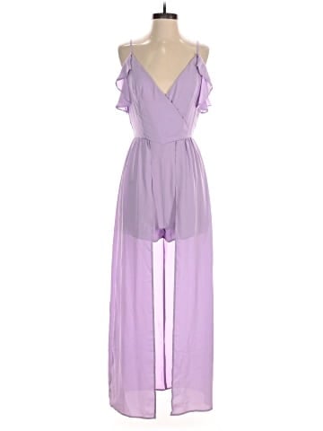 Charlotte Russe Romper (view 1)