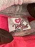 Real Love Pink Sweatshirt 18-24 MO / 24 MO - photo 3