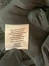 Halogen Solid Gray Formal Skirt Size 12 - photo 5