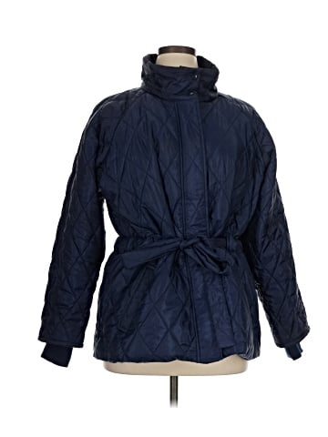 Draper James Snow Jacket (view 1)