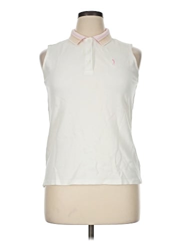 IZOD Sleeveless T-Shirt (view 1)