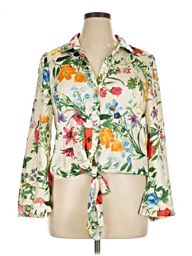 Vince Camuto Long Sleeve Blouse