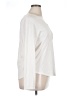 Universal Standard Ivory Long Sleeve Top Size 16 (S) - photo 4