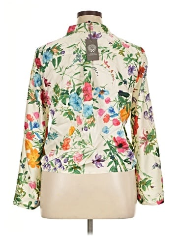 Vince Camuto Long Sleeve Blouse (view 2)