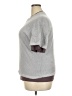 Outlier 100% Polyester Gray Pullover Sweater Size XXL - photo 5