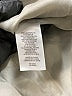 Anne Klein Metallic Silver Short Sleeve Blouse Size 6 - photo 8