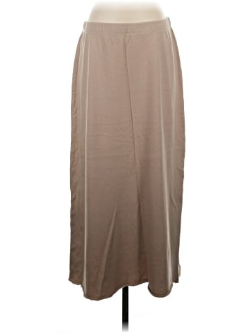 Eileen Fisher Casual Skirt (view 1)