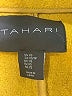 Tahari Yellow Jacket Size XS - photo 6