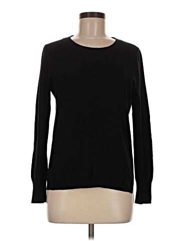 J.Crew Cashmere Pullover Sweater (view 1)