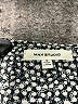 Max Studio 100% Polyester Black Sleeveless Blouse Size S - photo 7