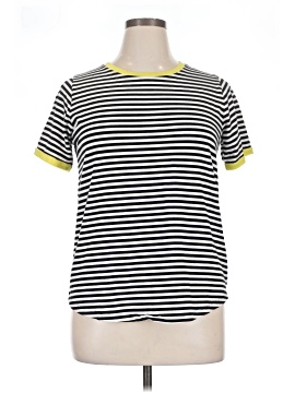 Universal Standard Short Sleeve Top