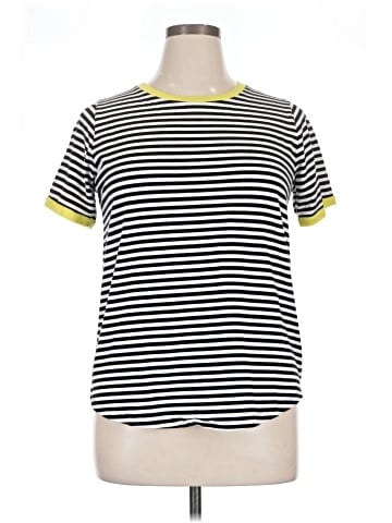 Universal Standard Short Sleeve Top (view 1)