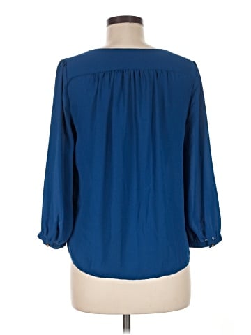 Maeve 3/4 Sleeve Blouse (view 2)