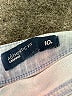 J.Jill Color Block Blue Jeans Size 10 - photo 9