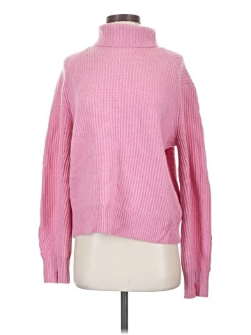 Rag & Bone Cashmere Pullover Sweater (view 1)