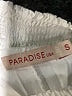 Paradise Ivory Skort Size S - photo 3