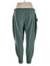Eddie Bauer Solid Green Active Pants Size XL - photo 2