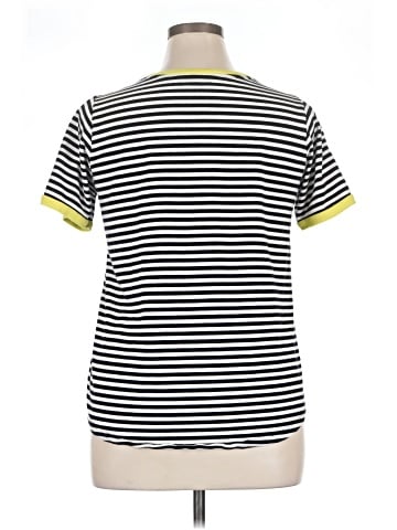 Universal Standard Short Sleeve Top (view 2)