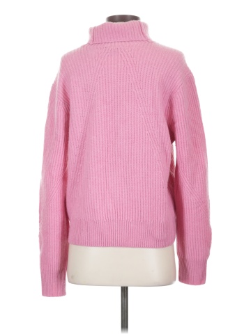 Rag & Bone Cashmere Pullover Sweater (view 2)