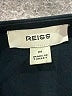 Reiss Black Sleeveless Top Size M - photo 7