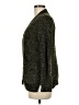 Hippie Rose 100% Polyester Green Cardigan Size M - photo 5