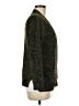 Hippie Rose 100% Polyester Green Cardigan Size M - photo 4