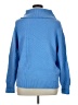 Chico's Blue Turtleneck Sweater Size XL - photo 2