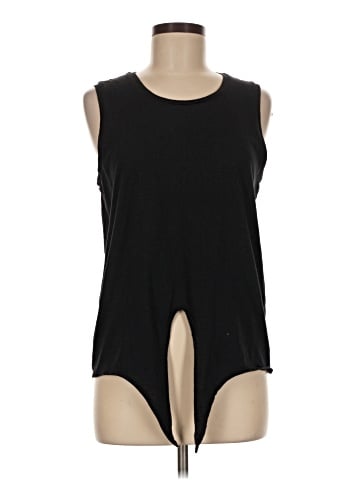 J.Crew Factory Store Sleeveless T-Shirt (view 1)