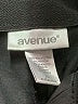 Avenue Solid Black Dress Pants Size 20 Plus - photo 4