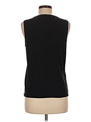 J.Crew Factory Store Sleeveless T-Shirt (view 2)