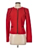 Calvin Klein Red Jacket Size 4 - photo 1